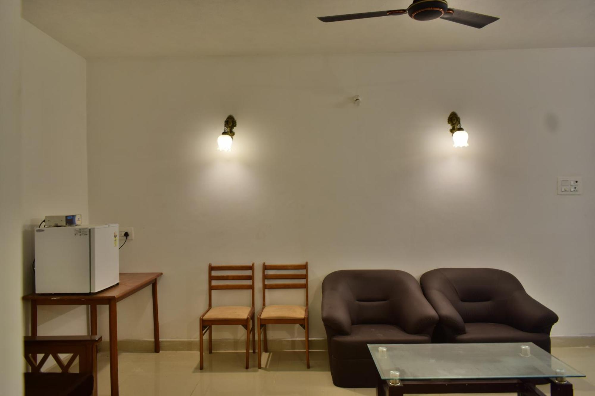 Silent Waters Resorts Yelagiri Exteriér fotografie