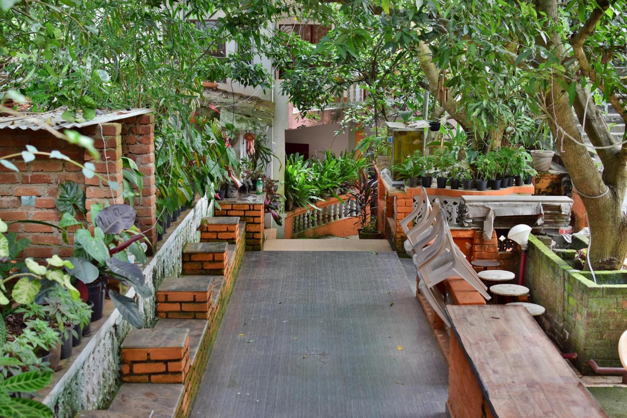 Silent Waters Resorts Yelagiri Exteriér fotografie