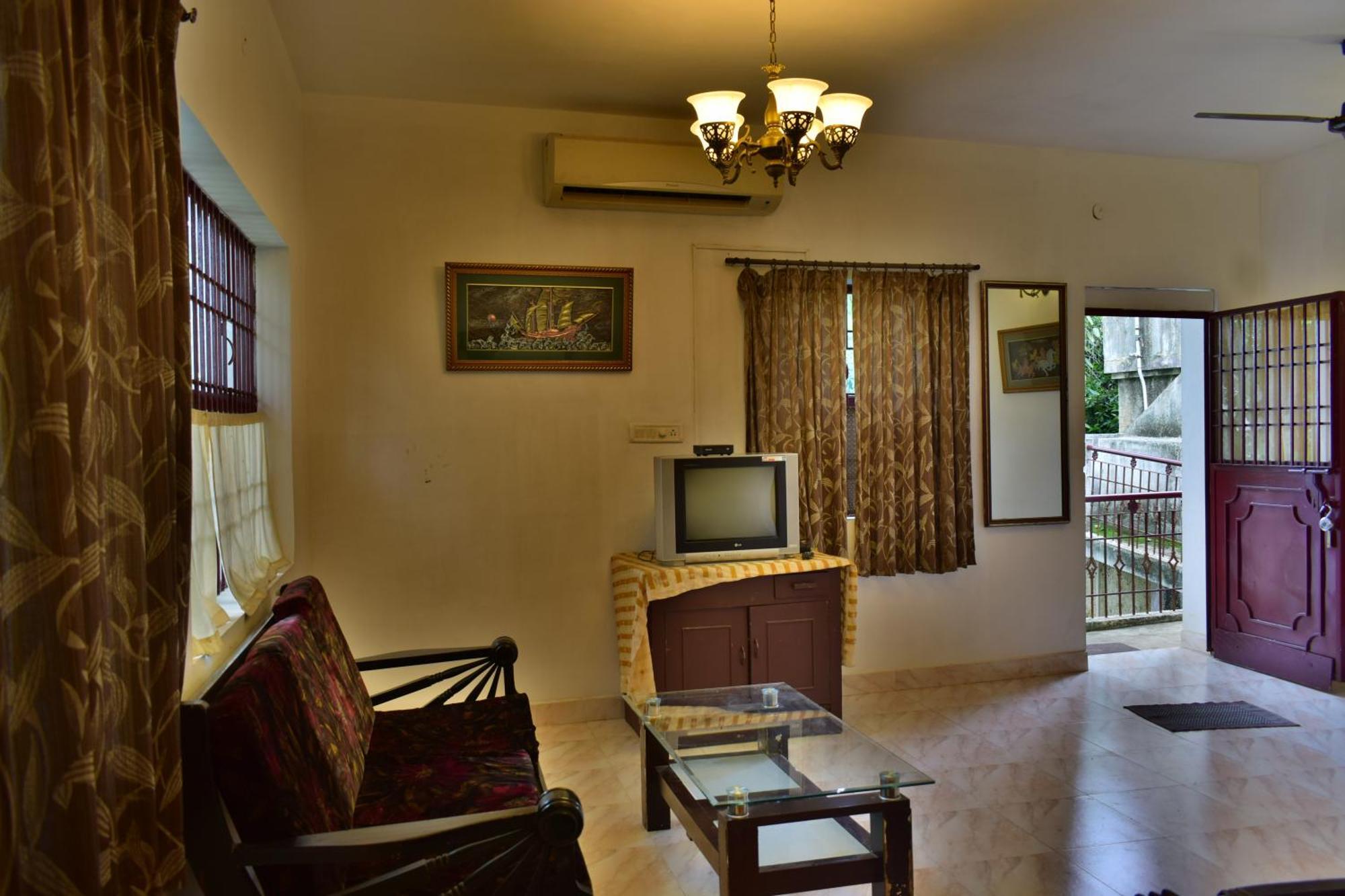 Silent Waters Resorts Yelagiri Exteriér fotografie